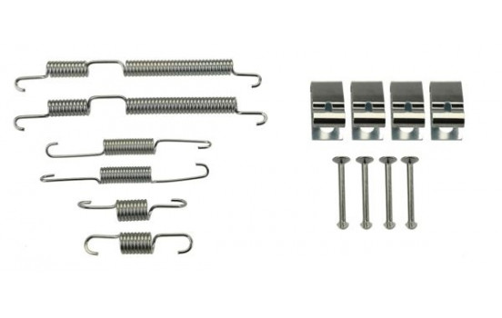 Accessory Kit, brake shoes