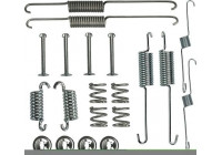 Accessory Kit, brake shoes