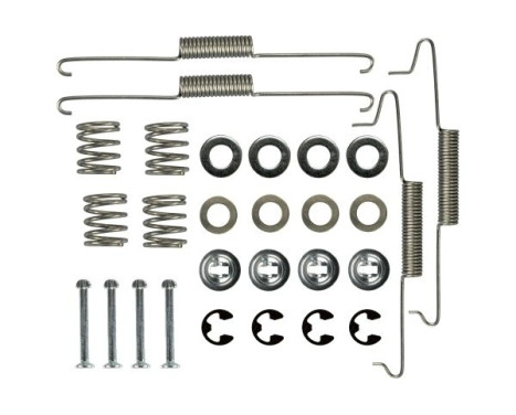 Accessory Kit, brake shoes