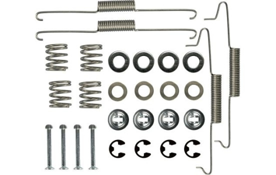 Accessory Kit, brake shoes