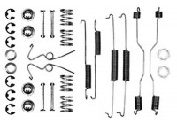 Accessory Kit, brake shoes