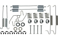Accessory Kit, brake shoes
