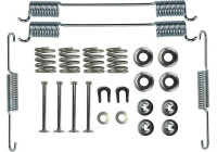 Accessory Kit, brake shoes