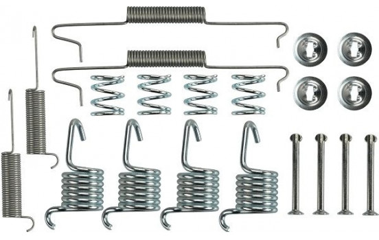 Accessory Kit, brake shoes