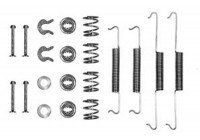 Accessory Kit, brake shoes