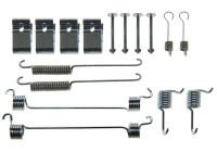 Accessory Kit, brake shoes