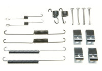 Accessory Kit, brake shoes