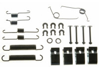 Accessory Kit, brake shoes