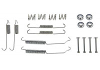 Accessory Kit, brake shoes