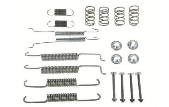 Accessory Kit, brake shoes