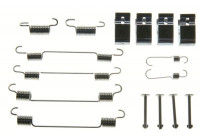 Accessory Kit, brake shoes