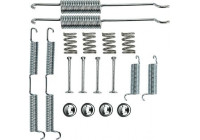 Accessory Kit, brake shoes