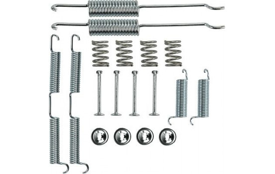 Accessory Kit, brake shoes