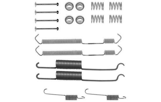 Accessory Kit, brake shoes