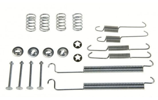 Accessory Kit, brake shoes