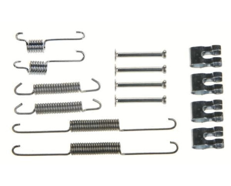 Accessory Kit, brake shoes