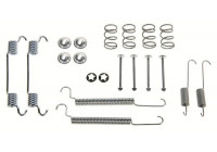 Accessory Kit, brake shoes
