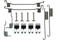 Accessory Kit, brake shoes