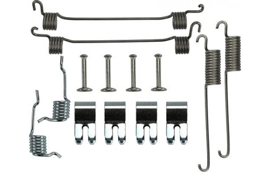 Accessory Kit, brake shoes