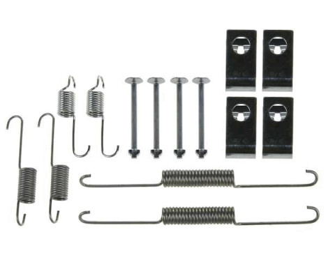 Accessory Kit, brake shoes