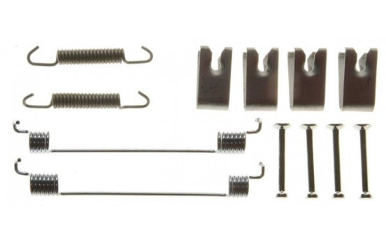 Accessory Kit, brake shoes