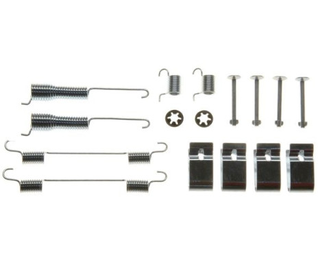 Accessory Kit, brake shoes