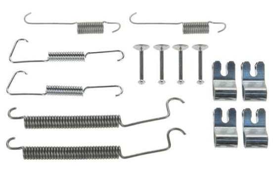 Accessory Kit, brake shoes