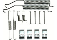 Accessory Kit, brake shoes