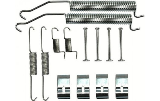 Accessory Kit, brake shoes