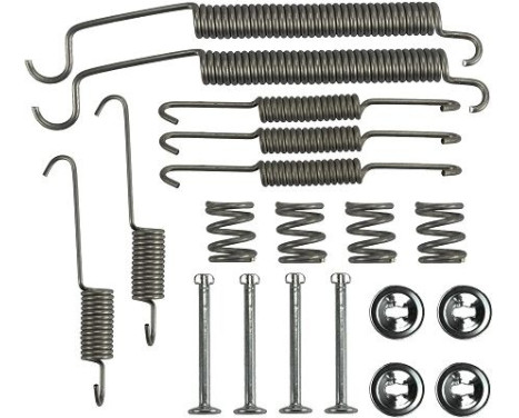 Accessory Kit, brake shoes