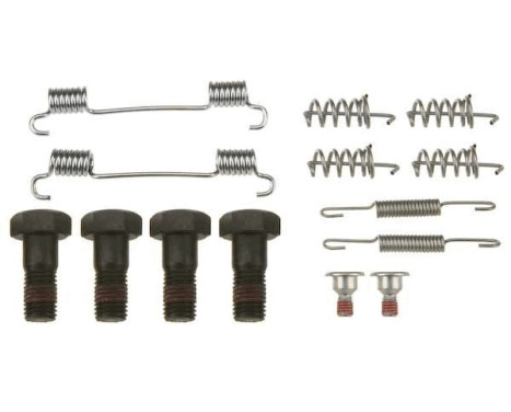Accessory Kit, brake shoes