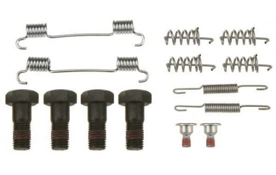 Accessory Kit, brake shoes