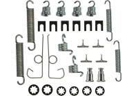 Accessory Kit, brake shoes