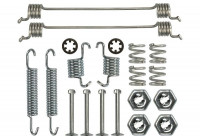 Accessory Kit, brake shoes