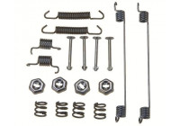 Accessory Kit, brake shoes