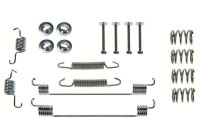 Accessory Kit, brake shoes