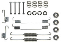 Accessory Kit, brake shoes