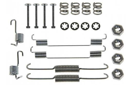 Accessory Kit, brake shoes
