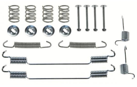 Accessory Kit, brake shoes