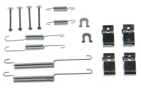 Accessory Kit, brake shoes