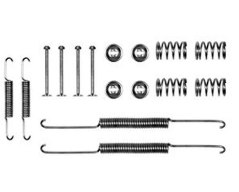 Accessory Kit, brake shoes