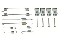Accessory Kit, brake shoes