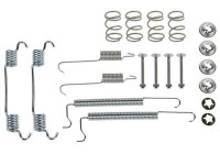 Accessory Kit, brake shoes