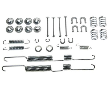Accessory Kit, brake shoes