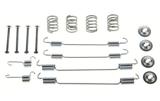 Accessory Kit, brake shoes