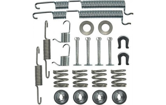Accessory Kit, brake shoes