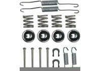 Accessory Kit, brake shoes