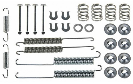 Accessory Kit, brake shoes