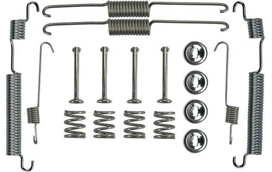 Accessory Kit, brake shoes