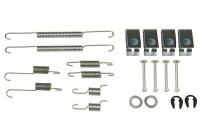 Accessory Kit, brake shoes
